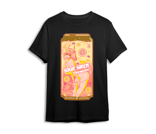 Camiseta de especias de calabaza