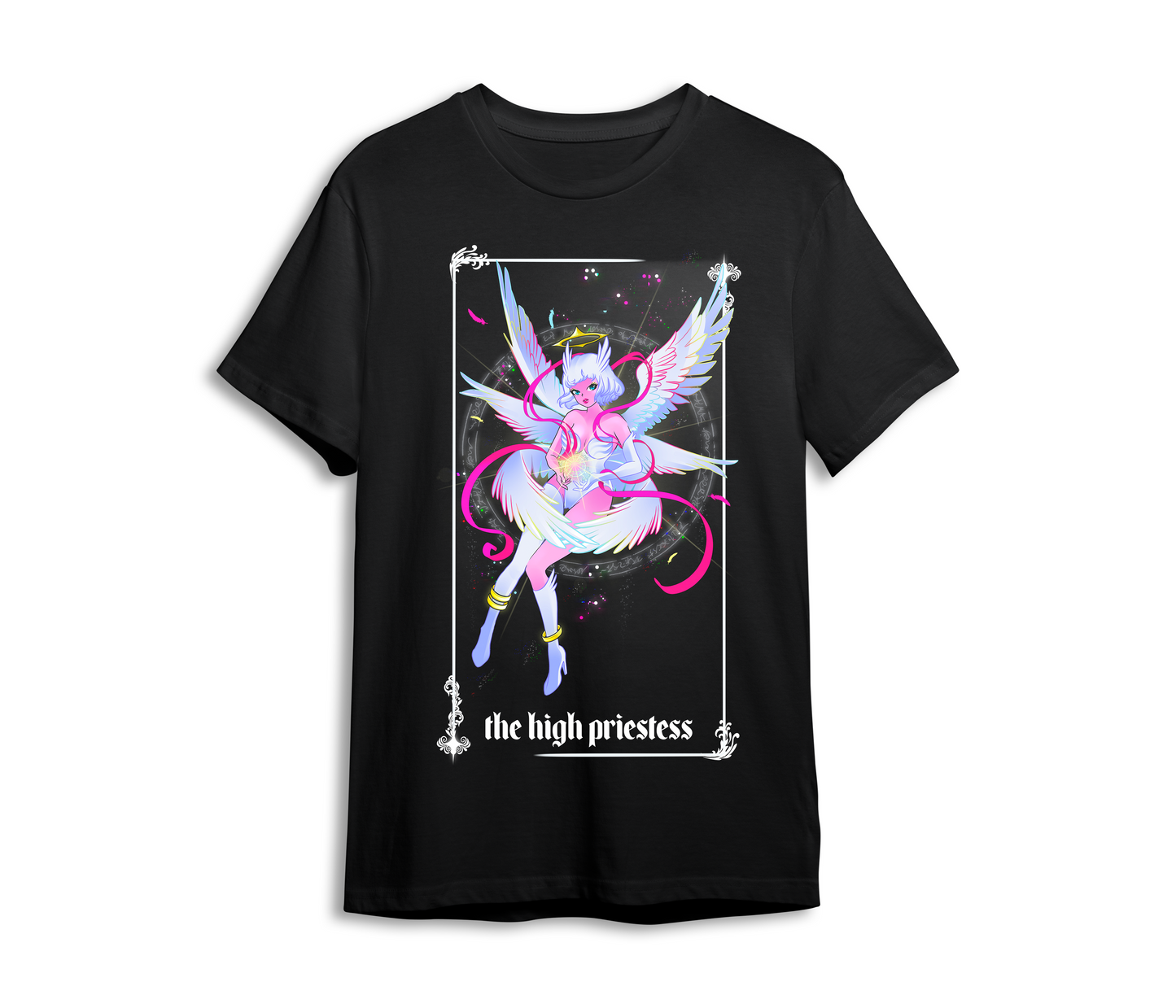 The High Priestess Tee